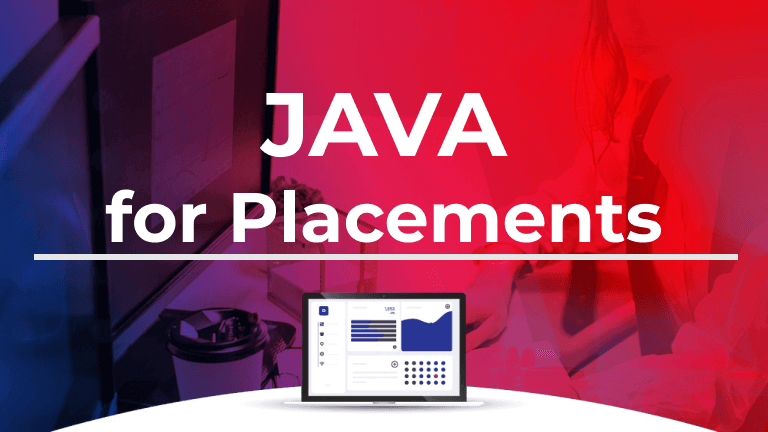 JAVA for Placements